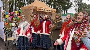 Костромская Губернская ярмарка